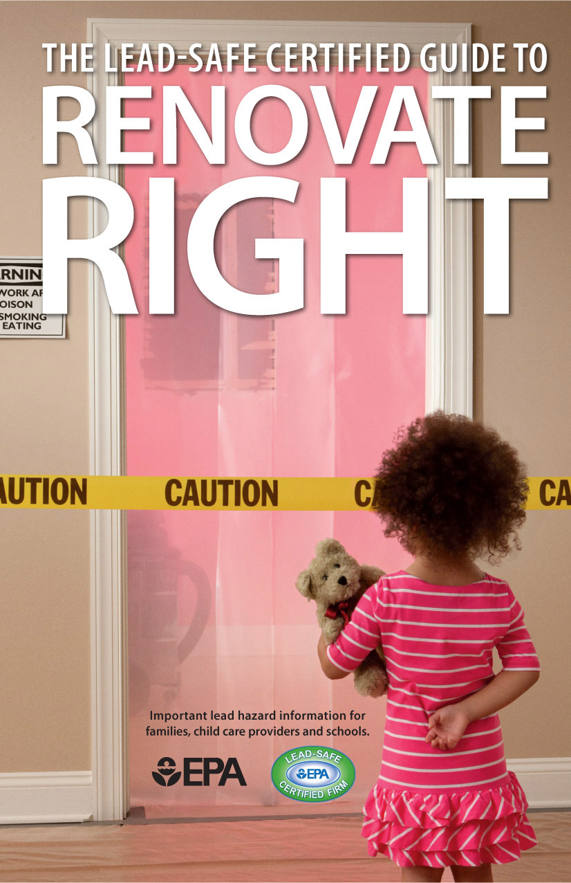 Lead-Safe Certified Guide to Renovate Right